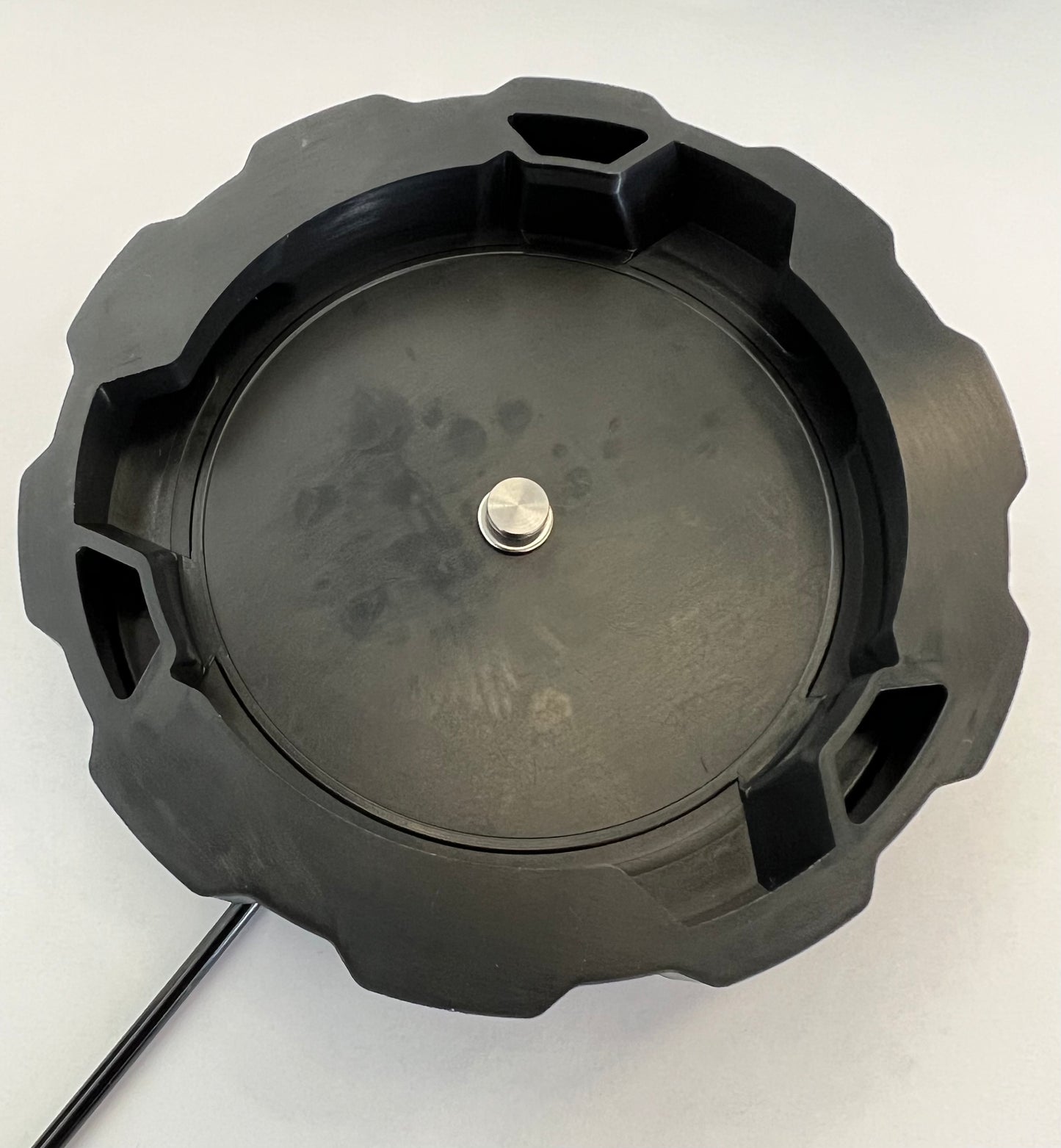 Bottom Load Fuel Cap